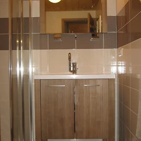 Appartement Borne Saint-Jean-dʼAulps Quarto foto