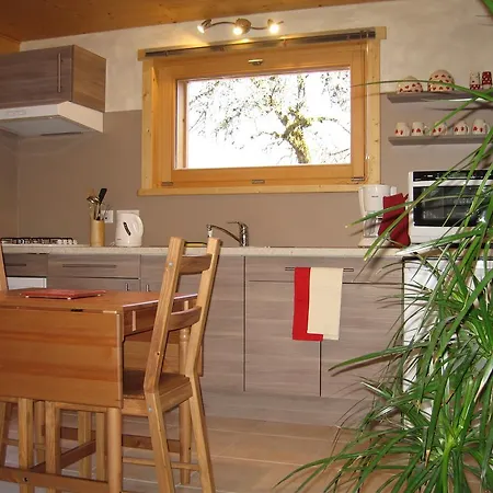 Appartement Borne Saint-Jean-dʼAulps Quarto foto