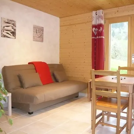 Appartement Borne Saint-Jean-dʼAulps Quarto foto