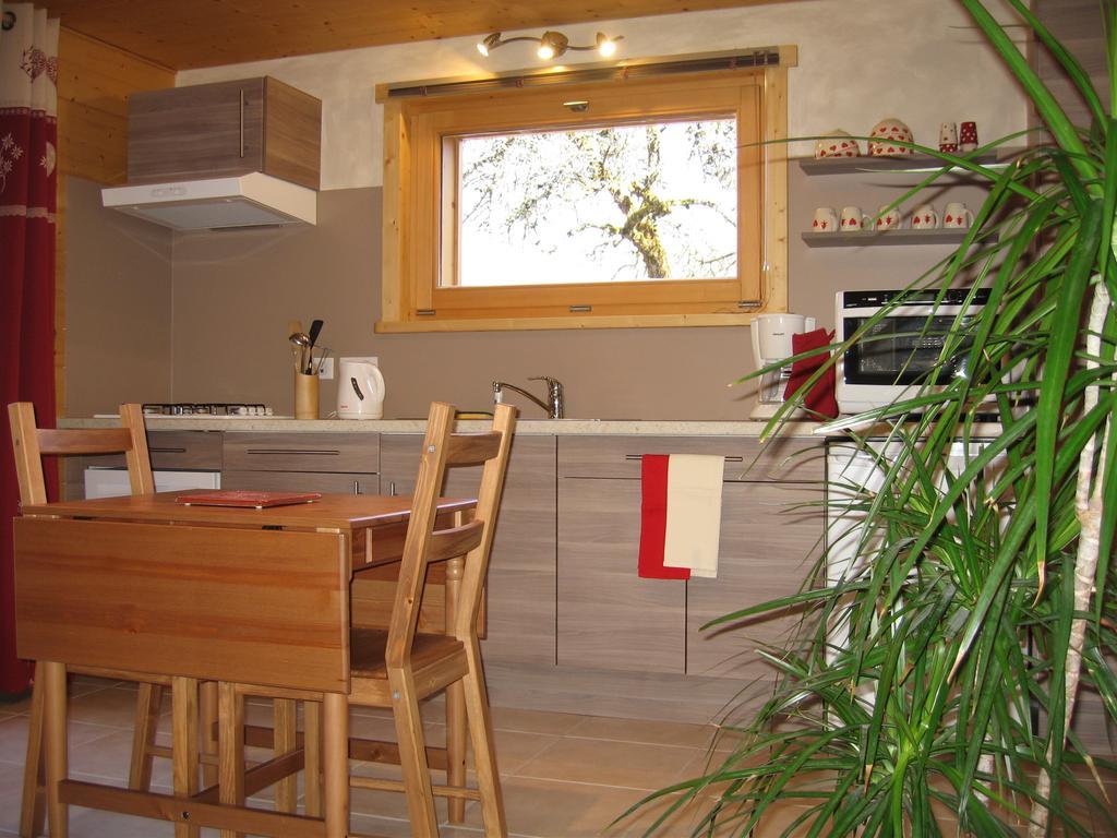 Borne Apartment *