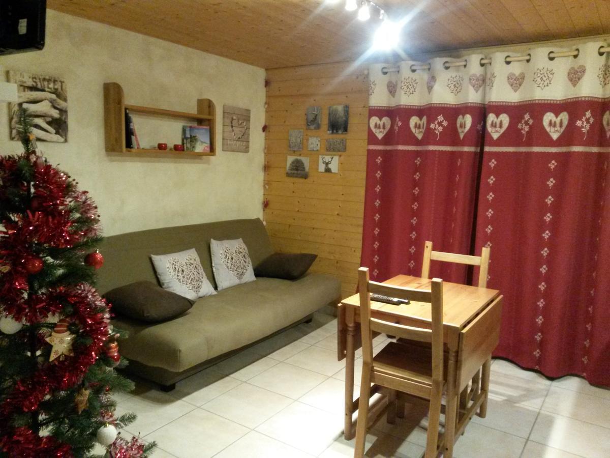 Borne Apartment Saint-Jean-d'Aulps